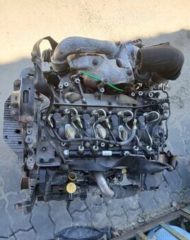 Renault Master 2.3 motor