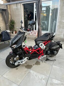 Italjet Dragster 300