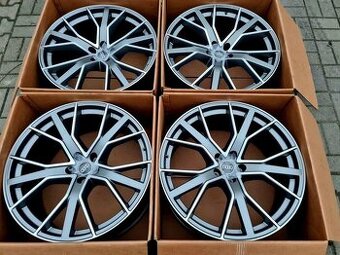 ORIG.AUDI SQ7 Q7 R22 AUDI SPORT R22 5x112 4M0