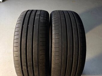 Letní pneu Pirelli 245/40R21 -možnost přezutí