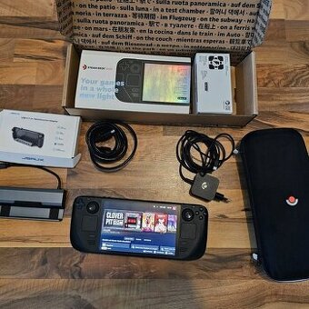 Valve Steam Deck OLED 1TB