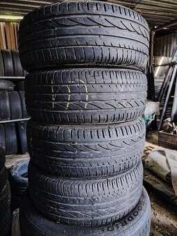 4ks letní 195/55 R15 85H Bridgestone vz.5mm