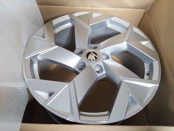 Nové ALU Škoda TRISULI 5x112 18" Superb