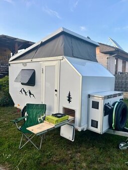 Mini karavan