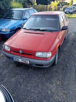 Škoda Felicia 1.3