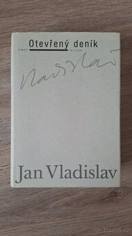 Jan Vladislav - Otevřený deník 1977-1981