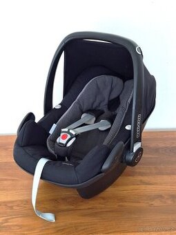 MAXI-COSI Pebble Plus - Dětská autosedačka - Vajíčko 0-12 kg