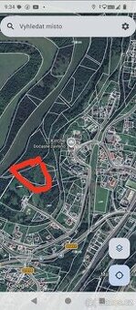 Pozemek Citice