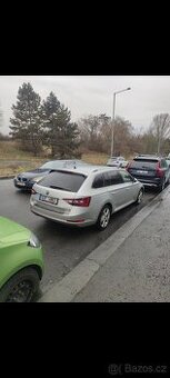 Škoda Superb combi 3
