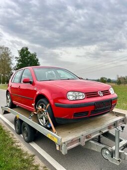 Volkswagen Golf IV 1.6
