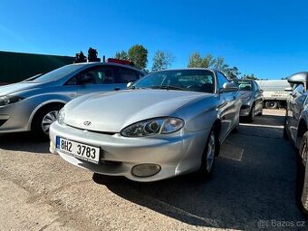 NOVA STK,NOVE BRZDY,Hyundai Lantra Coupé 1.6 84 kW,197tis