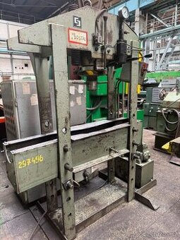 Hydraulický lis CDM 80A