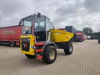 Dempr Wacker Neuson DV 90 Dual View otočná korba