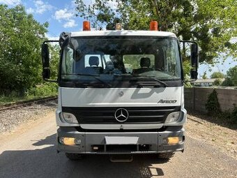 Mercedes Benz ATEGO 918 Bluetec4 918AF plošina IPT 16-1