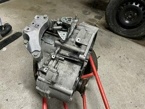 Převodovka 2.0 tdi 6kvalt JLU