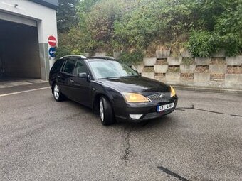 FORD MONDEO MK3