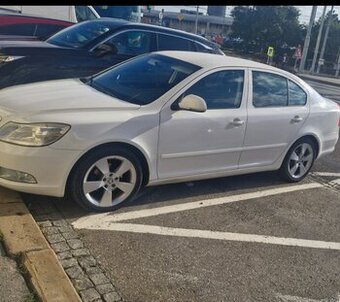 Škoda octavia 2