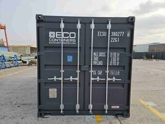 Balticon Nový lodní kontejner 20' DC One Trip kontejner