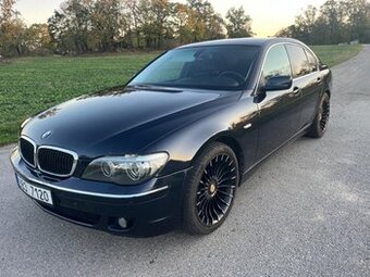BMW 750i V8 270KW E65 LCI DPH