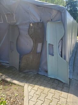 Blatniky zadni nove nepouzite 110R - 1