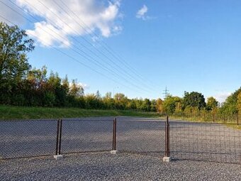 Pozemek - 7000 m² - pronájem - Ostrava
