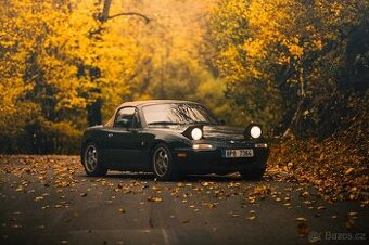 Prodám Mazdu MX-5 NA 1.6 66kW