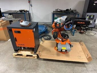 Robot KUKA KR16_2 KRC4 2018