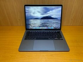 13 APPLE MacBook Pro model 2020 QuadCore ZÁRUKA 3-24měs - 1