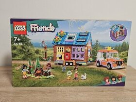LEGO 71435 Malý domek na kolech

