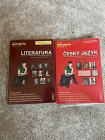 Učebnice - Literatura, Český jazyk