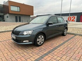 Škoda Fabia 1.0 tsi 70kw, 2018, ČR