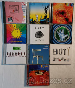 BUTY - Original Alba na CD ( kus nebo celá diskografie )