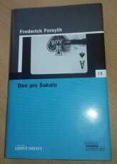 Den pro Šakala - Frederick Forsyth - 1