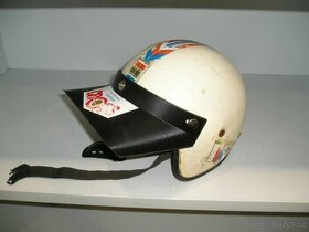 CASSIDA Tvar PARDUBICE přilba, helma 57-58cm - 1