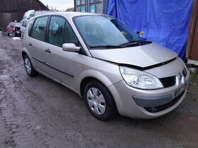 Renault Scenic II rok vyroby 2007