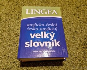 Velký slovník Lingea ...nejen pro překladatele - 1