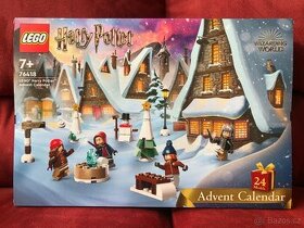 LEGO 76418 Harry Potter Adventní kalendář 2023