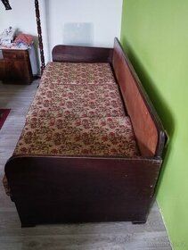 Halabala retro gauč sofa