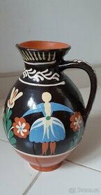 Pozdišovská keramika, džbán - 1