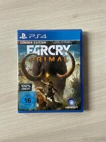 Far cry primal - playstation 4