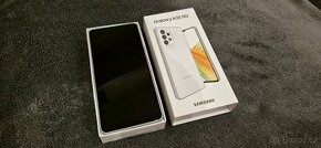 Samsung A33 5G, bílý