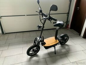 Elektrokoloběžka X-scooters XT02 - 1