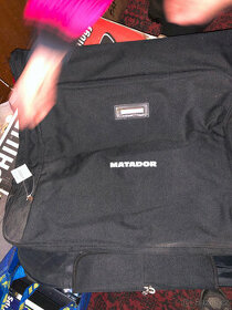 Přenosná taška na šaty, oblek, zn. Matador - 1