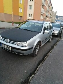 Prodám možná výměním golf 4 variant 1.9tdi