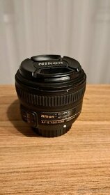 Nikon AF-S Nikkor 50mm f1.8G