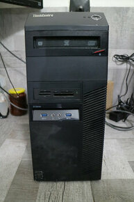 PC Lenovo i5/ 8Gb /500Gb HDD /Ati HD5670 /USB3 / Win 10Pro