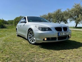 Bmw e60 3.0i  m54b30i manuál - 1