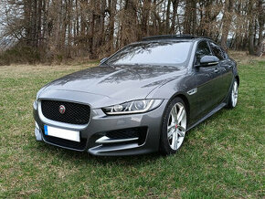 Jaguar XE, 2.0D,132KW,R-SPORT,ČR,TOP,výměna možná