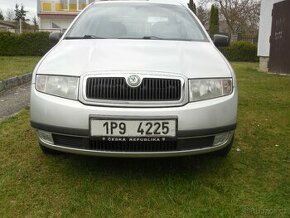 prodám Škoda FABIA 1,4 - 1