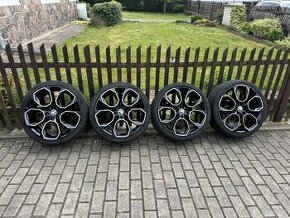 5x112 R19 Octavia RS Extreme 7,5J ET51 225/35/19